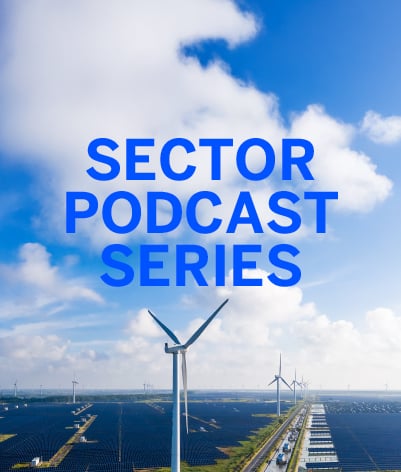Image set for Standard Bank CIB Sector podcast 